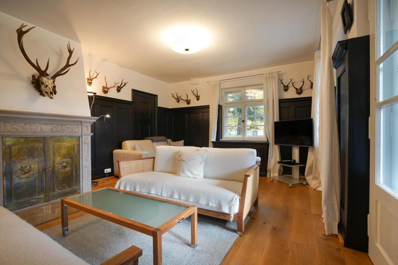 Haus Castell Daire Oberstdorf Dış mekan fotoğraf