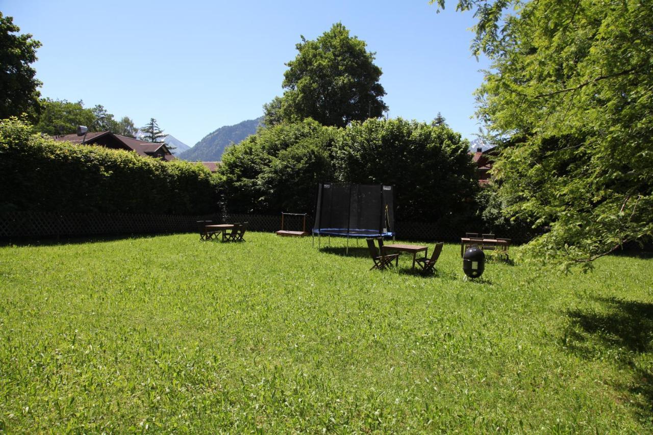 Haus Castell Daire Oberstdorf Dış mekan fotoğraf