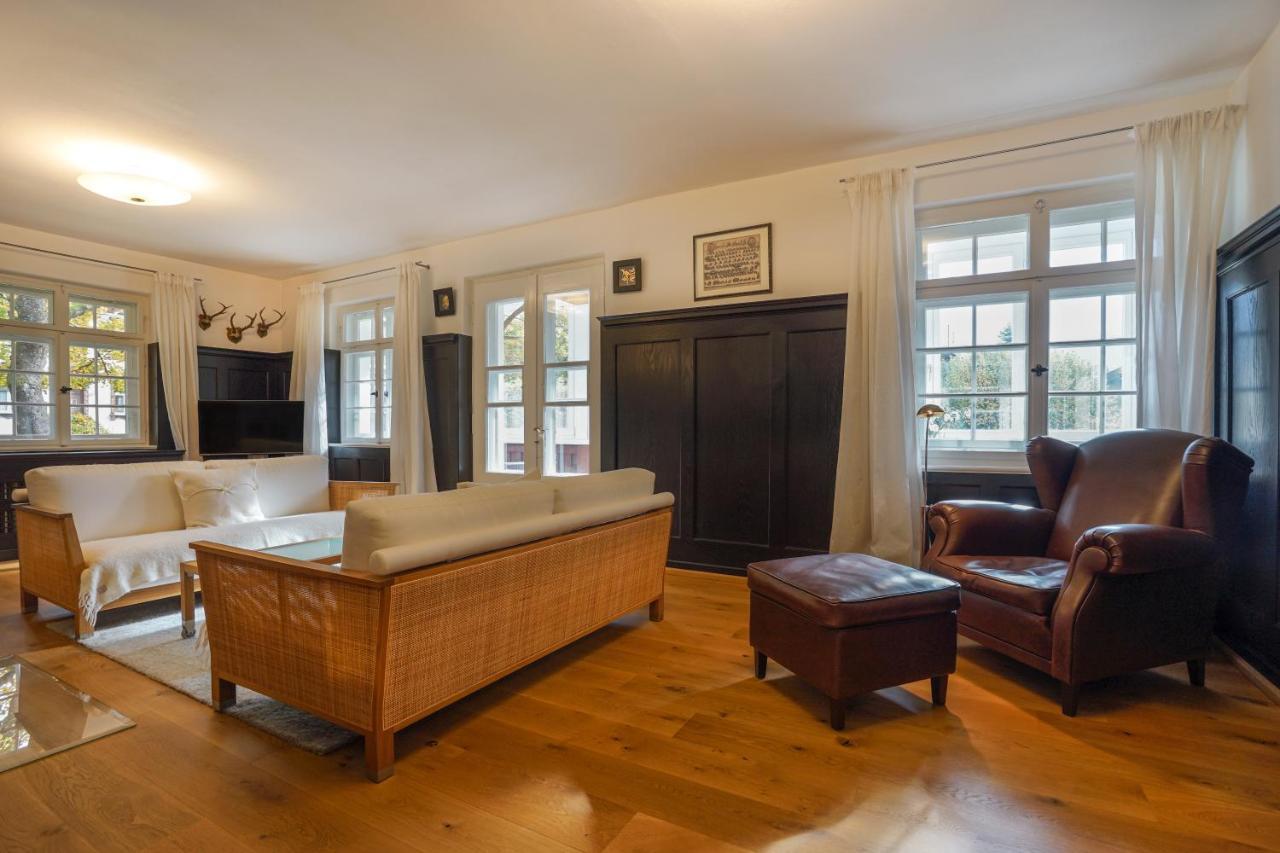 Haus Castell Daire Oberstdorf Dış mekan fotoğraf