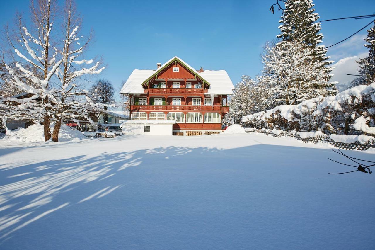 Haus Castell Daire Oberstdorf Dış mekan fotoğraf