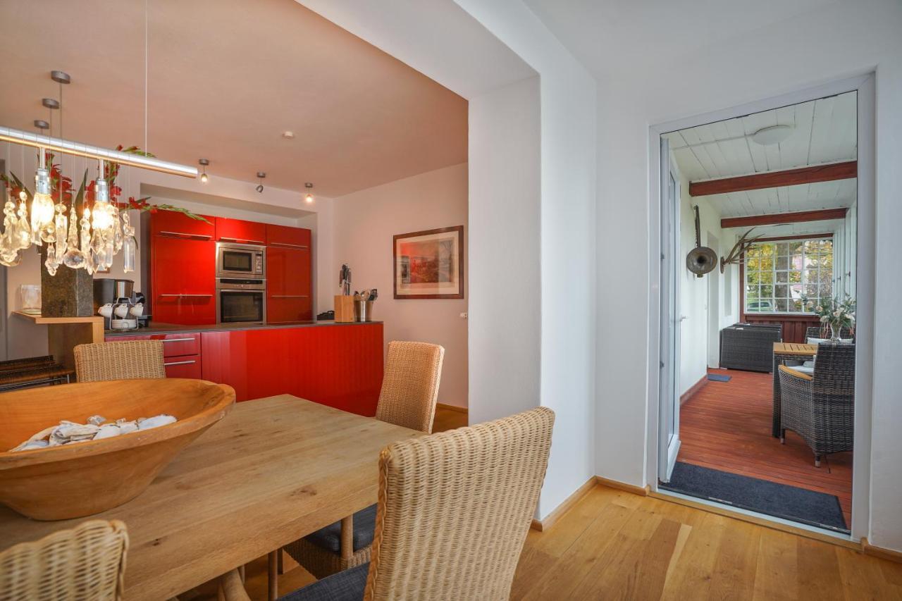 Haus Castell Daire Oberstdorf Dış mekan fotoğraf