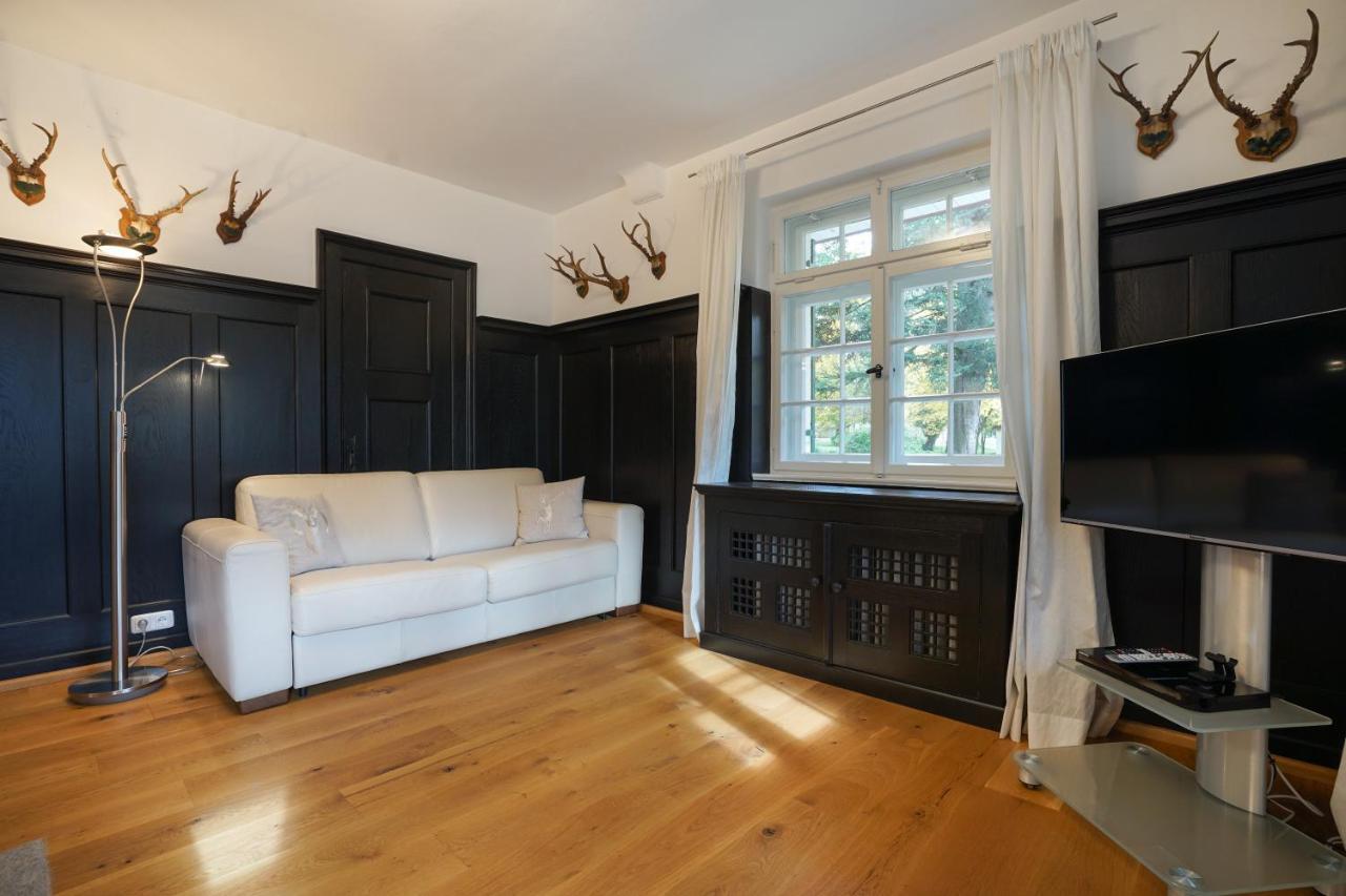 Haus Castell Daire Oberstdorf Dış mekan fotoğraf