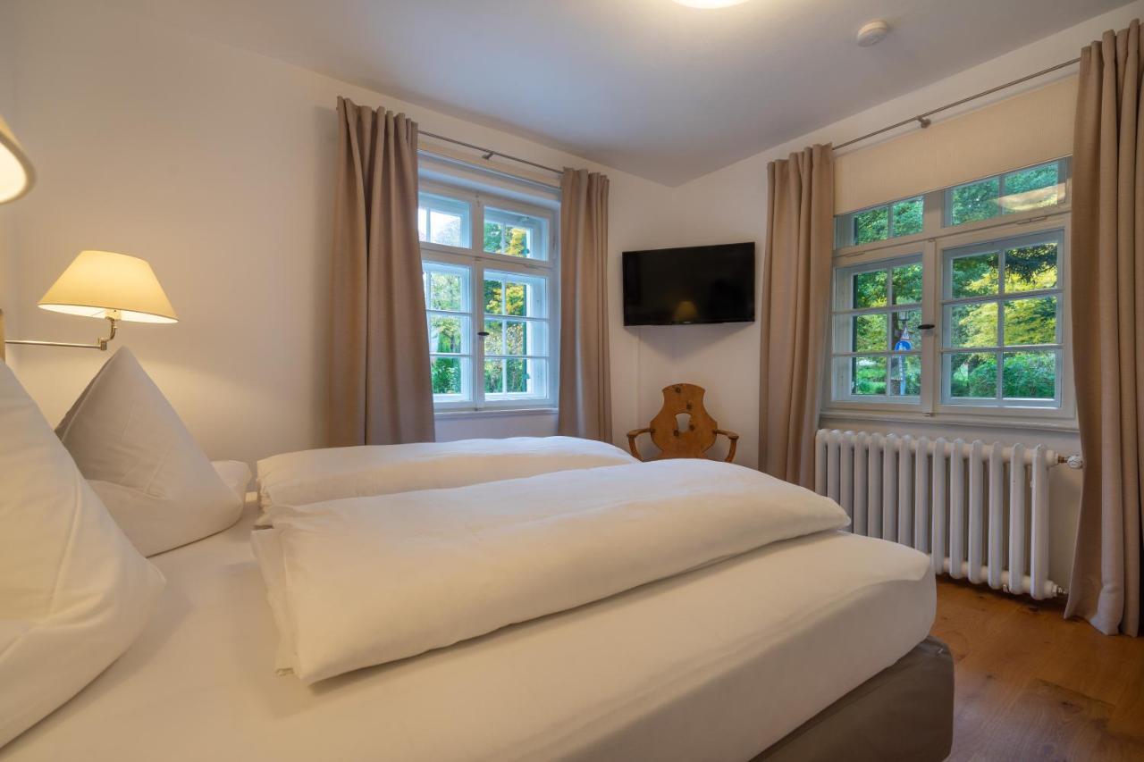 Haus Castell Daire Oberstdorf Dış mekan fotoğraf
